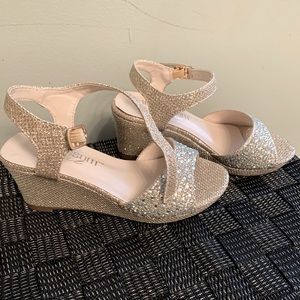 Kids wedding shoes